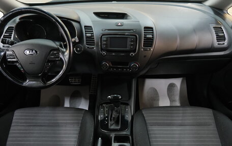 KIA Cerato III, 2017 год, 1 599 000 рублей, 14 фотография