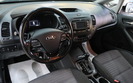 KIA Cerato III, 2017 год, 1 599 000 рублей, 10 фотография