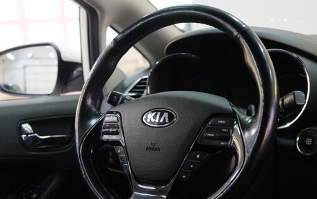 KIA Cerato III, 2017 год, 1 599 000 рублей, 13 фотография