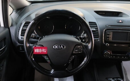KIA Cerato III, 2017 год, 1 599 000 рублей, 12 фотография