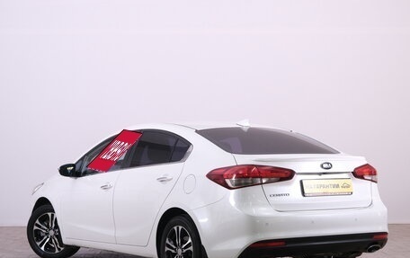 KIA Cerato III, 2017 год, 1 599 000 рублей, 5 фотография