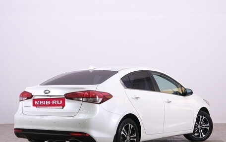 KIA Cerato III, 2017 год, 1 599 000 рублей, 7 фотография
