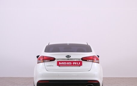 KIA Cerato III, 2017 год, 1 599 000 рублей, 6 фотография