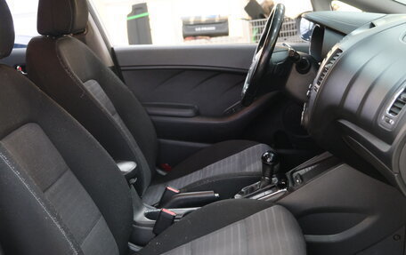 KIA Cerato III, 2017 год, 1 599 000 рублей, 19 фотография