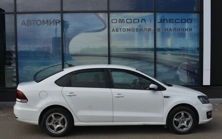Volkswagen Polo VI (EU Market), 2018 год, 850 000 рублей, 4 фотография
