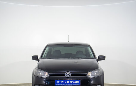 Volkswagen Polo VI (EU Market), 2012 год, 599 000 рублей, 2 фотография
