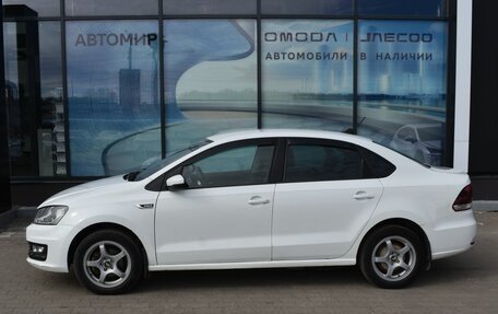 Volkswagen Polo VI (EU Market), 2018 год, 850 000 рублей, 8 фотография