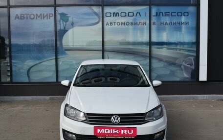 Volkswagen Polo VI (EU Market), 2018 год, 850 000 рублей, 2 фотография