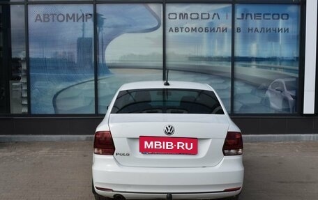 Volkswagen Polo VI (EU Market), 2018 год, 850 000 рублей, 6 фотография