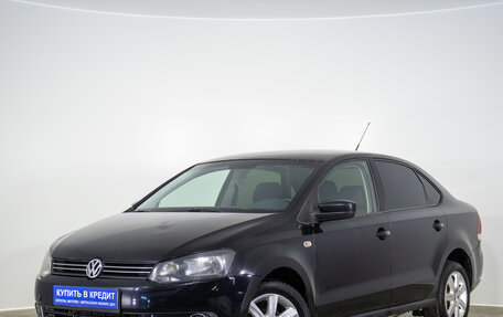 Volkswagen Polo VI (EU Market), 2012 год, 599 000 рублей, 4 фотография