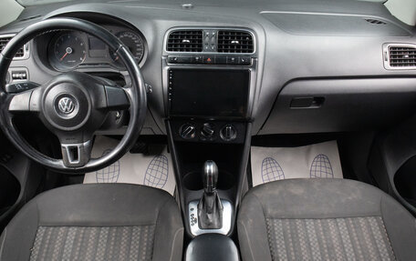 Volkswagen Polo VI (EU Market), 2012 год, 599 000 рублей, 8 фотография