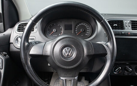 Volkswagen Polo VI (EU Market), 2012 год, 599 000 рублей, 10 фотография