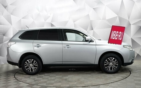 Mitsubishi Outlander III рестайлинг 3, 2012 год, 1 360 000 рублей, 2 фотография