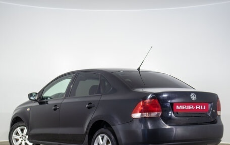Volkswagen Polo VI (EU Market), 2012 год, 599 000 рублей, 7 фотография