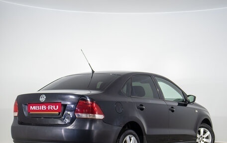 Volkswagen Polo VI (EU Market), 2012 год, 599 000 рублей, 5 фотография