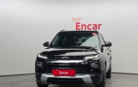 Chevrolet TrailBlazer, 2021 год, 1 170 000 рублей, 2 фотография