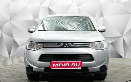 Mitsubishi Outlander III рестайлинг 3, 2012 год, 1 360 000 рублей, 3 фотография