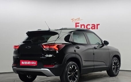 Chevrolet TrailBlazer, 2021 год, 1 170 000 рублей, 3 фотография