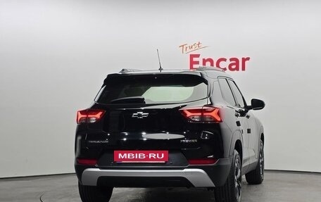 Chevrolet TrailBlazer, 2021 год, 1 170 000 рублей, 4 фотография