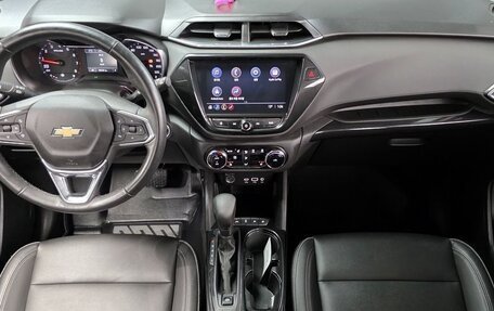 Chevrolet TrailBlazer, 2021 год, 1 170 000 рублей, 7 фотография