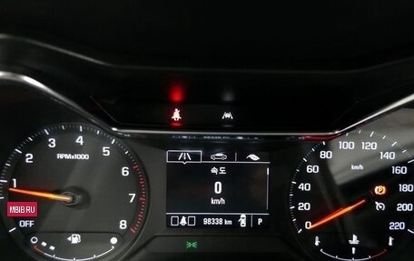 Chevrolet TrailBlazer, 2021 год, 1 170 000 рублей, 8 фотография