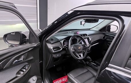 Chevrolet TrailBlazer, 2021 год, 1 170 000 рублей, 10 фотография
