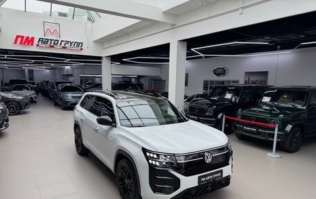 Volkswagen Teramont, 2026 год, 6 390 000 рублей, 39 фотография