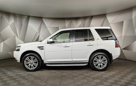 Land Rover Freelander II рестайлинг 2, 2014 год, 1 650 000 рублей, 5 фотография