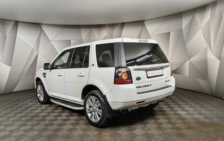 Land Rover Freelander II рестайлинг 2, 2014 год, 1 650 000 рублей, 4 фотография