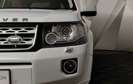 Land Rover Freelander II рестайлинг 2, 2014 год, 1 650 000 рублей, 10 фотография