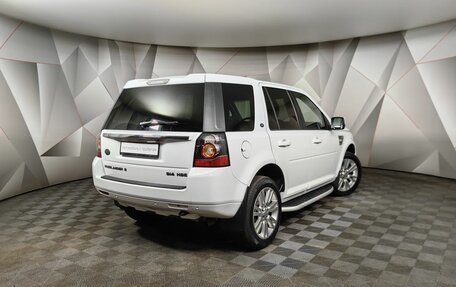 Land Rover Freelander II рестайлинг 2, 2014 год, 1 650 000 рублей, 2 фотография