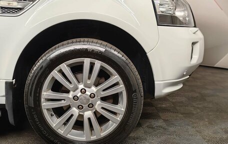 Land Rover Freelander II рестайлинг 2, 2014 год, 1 650 000 рублей, 9 фотография