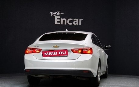 Chevrolet Malibu IX, 2020 год, 1 325 000 рублей, 4 фотография
