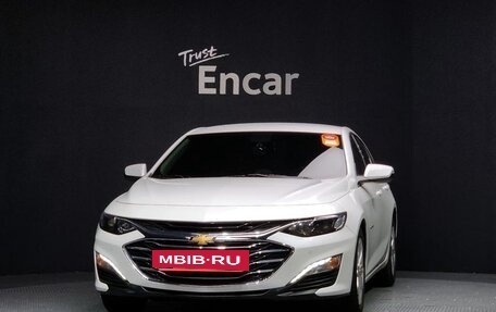 Chevrolet Malibu IX, 2020 год, 1 325 000 рублей, 2 фотография
