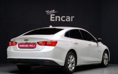 Chevrolet Malibu IX, 2020 год, 1 325 000 рублей, 3 фотография