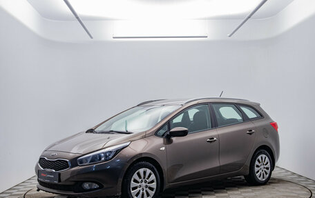 KIA cee'd III, 2014 год, 724 000 рублей, 1 фотография
