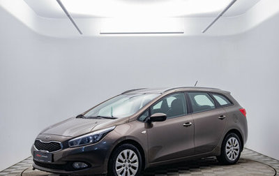 KIA cee'd III, 2014 год, 724 000 рублей, 1 фотография