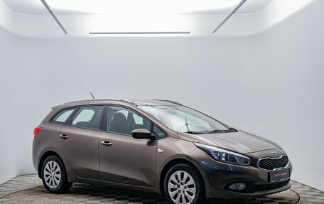KIA cee'd III, 2014 год, 724 000 рублей, 3 фотография