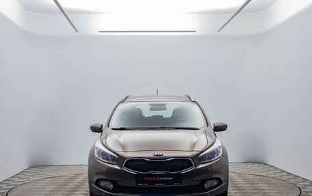 KIA cee'd III, 2014 год, 724 000 рублей, 2 фотография