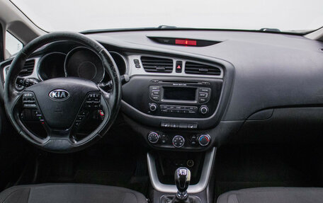 KIA cee'd III, 2014 год, 724 000 рублей, 13 фотография