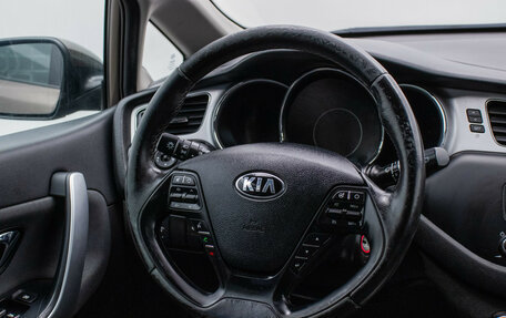 KIA cee'd III, 2014 год, 724 000 рублей, 15 фотография