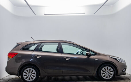 KIA cee'd III, 2014 год, 724 000 рублей, 4 фотография