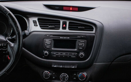 KIA cee'd III, 2014 год, 724 000 рублей, 14 фотография