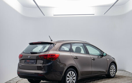 KIA cee'd III, 2014 год, 724 000 рублей, 5 фотография