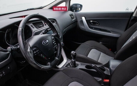 KIA cee'd III, 2014 год, 724 000 рублей, 10 фотография