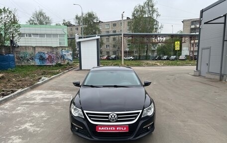 Volkswagen Passat CC I рестайлинг, 2010 год, 850 000 рублей, 1 фотография