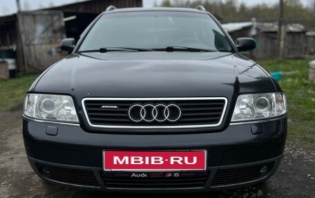 Audi A6, 2001 год, 540 000 рублей, 1 фотография