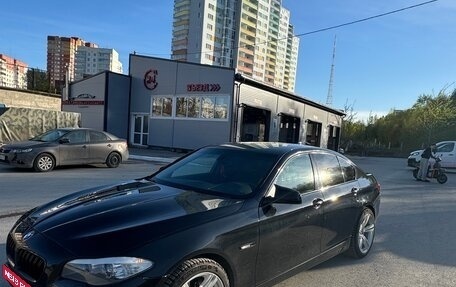 BMW 5 серия, 2013 год, 1 650 000 рублей, 1 фотография