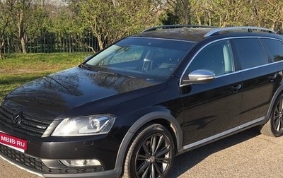 Volkswagen Passat B7, 2012 год, 140 000 рублей, 1 фотография