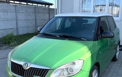 Skoda Fabia RS II, 2011 год, 800 000 рублей, 1 фотография